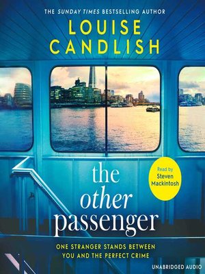 The Other Passenger - Audiobook